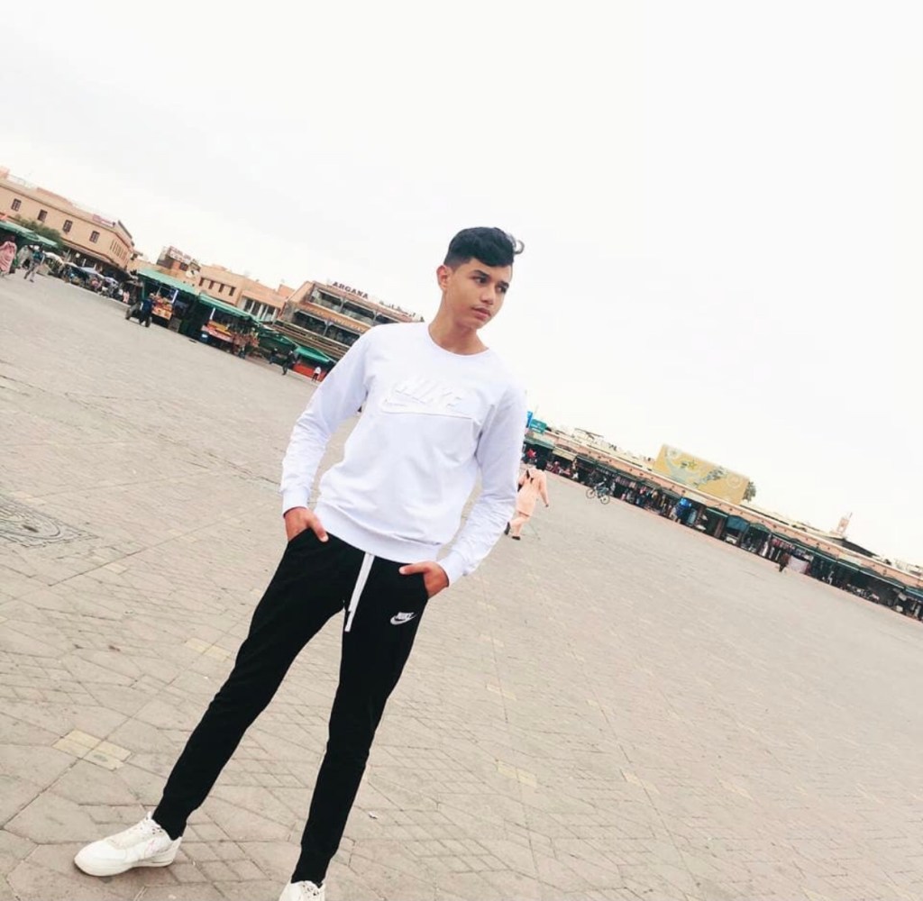 Mohamed Riyad Lemjahed: My Dreams Are To Have A Chance To Play For The National Moroccan&nbsp;Team.