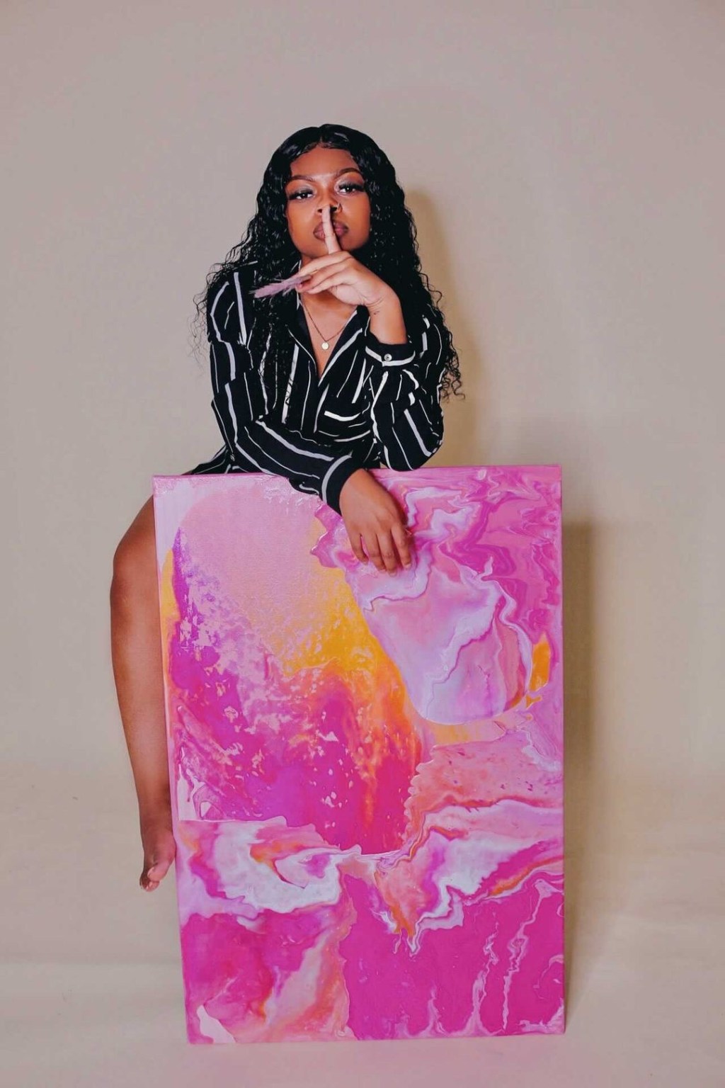 Darea West: “What inspires me&nbsp;most”