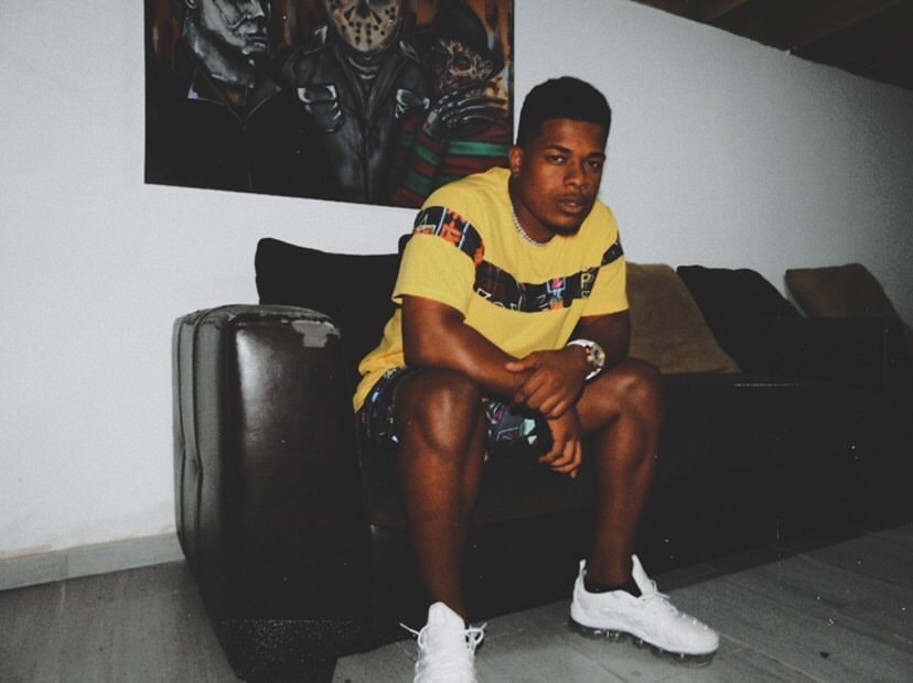 Luis:  I keep hustling and striving for greatness every day with or without this&nbsp;pandemic.