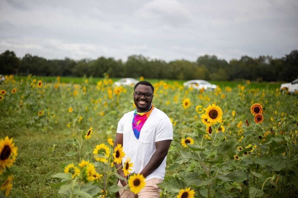 Darrion: I am currently a grad student studying public administration with hopes of echoing change in&nbsp;America.