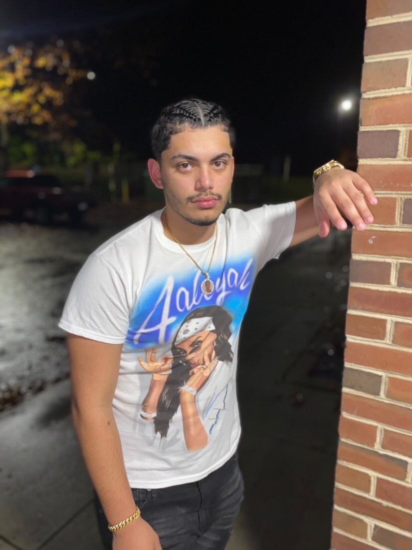 Isaiah Aviles: My ultimate goal in life is to spread peace, love, and&nbsp;positivity.