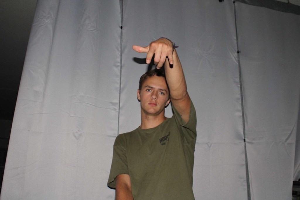 Andrew Thane: Don’t let your fears get in the way of your&nbsp;dreams.