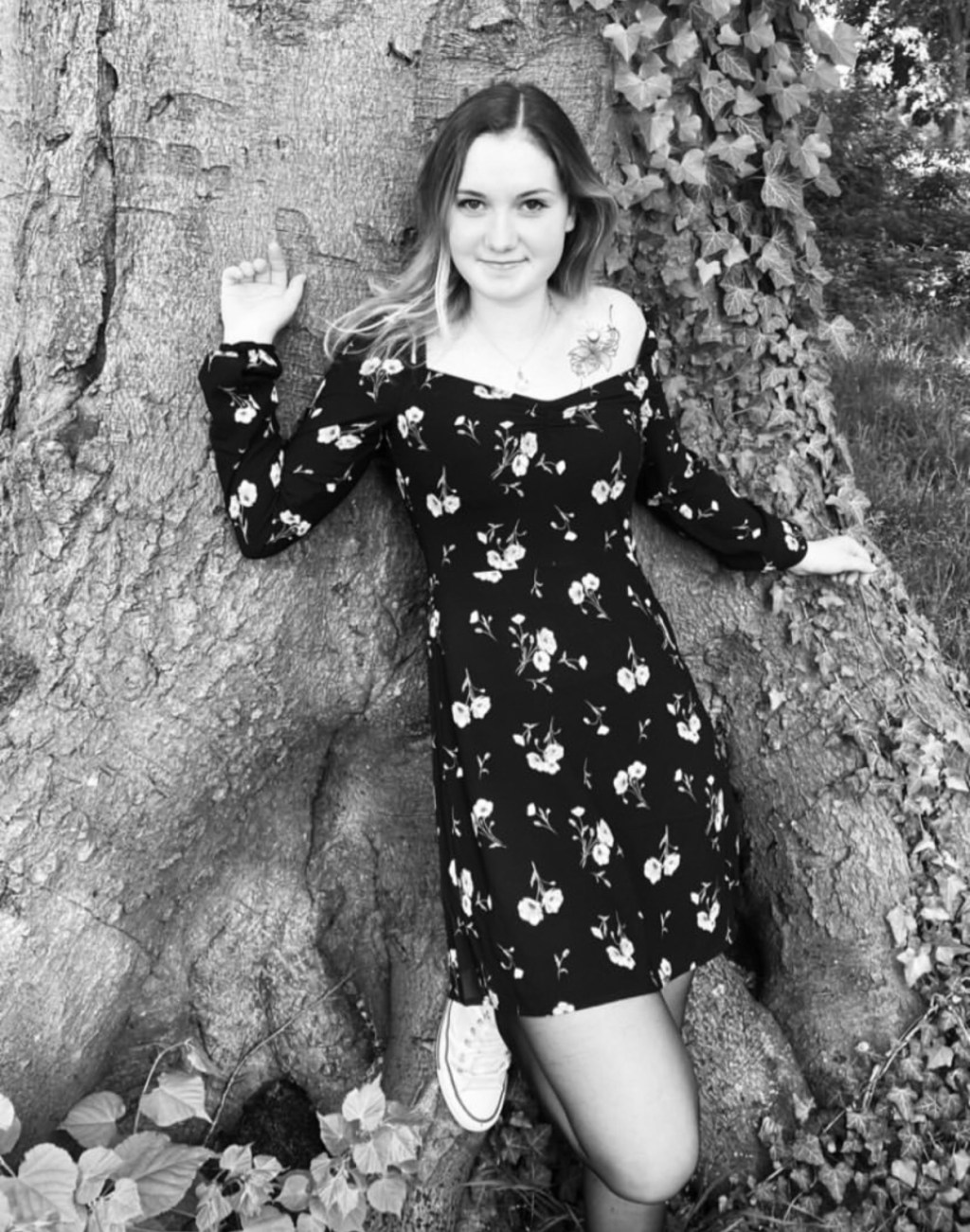 Gabrielle Sliwinski: My ultimate goal is to be happy in my life, to have a healthy mind. And everyday being a better version of&nbsp;myself.