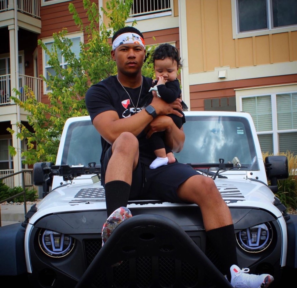 Darius:  My legacy is what inspires me every day. When I’m gone in this world I want to know my name lives on, not only my family but the general&nbsp;people.