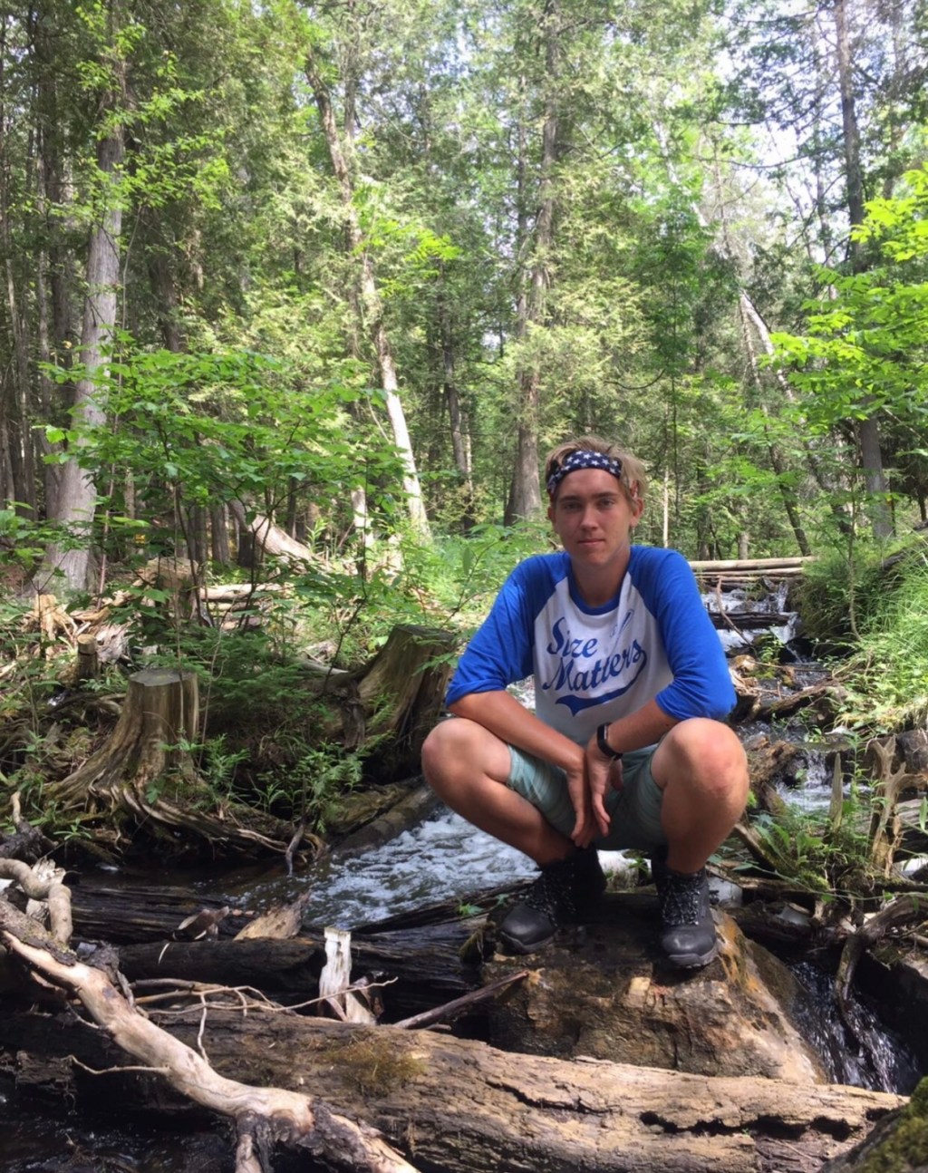 Eddie Krueger: It’s a rough world we live in. So next time you have something to say to someone whether it be good or bad. Think about how it might affect them or how you would react to&nbsp;it.