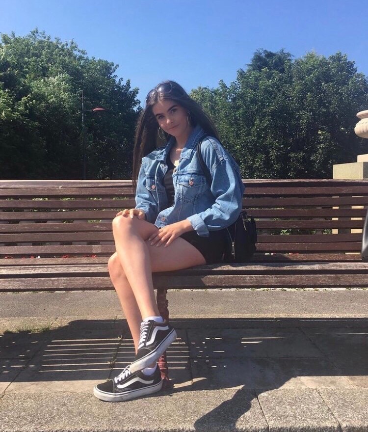 Shannon Smart: My goal is to graduate university and become a dance&nbsp;teacher.