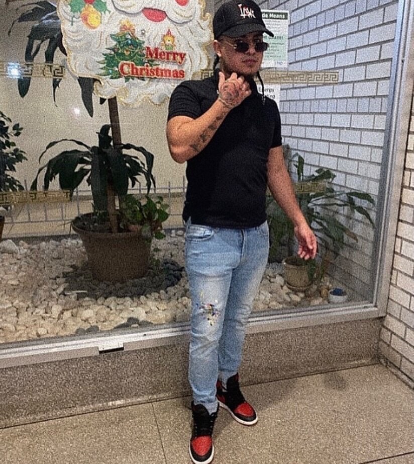 Javier Alexander: I just want to make sure everyone around me is okay and taken care&nbsp;of.