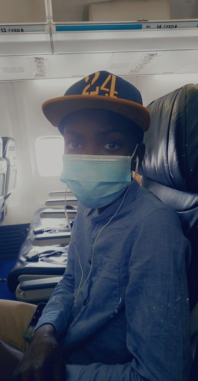 Benjamin: I’m inspired by my dad he does everything for and with me I’d be nothing without&nbsp;him.