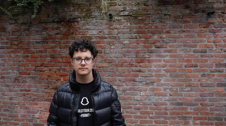 Jari Stessens: Be grateful for every single day that you wake up and be grateful for everything that you already&nbsp;have.