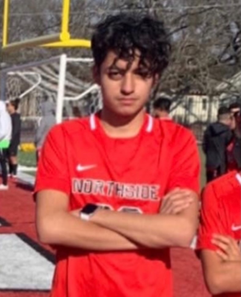 Camilo Flores: I just want to become a better person Someone that people look up to. I want to be a role&nbsp;model.