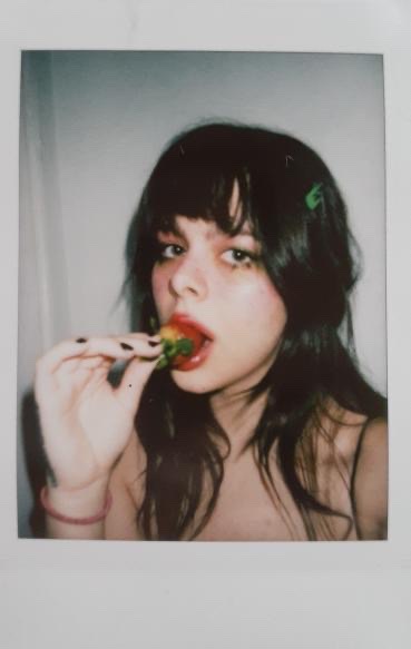 Aconitia: Even if the whole world gives up on you, you always have&nbsp;yourself.