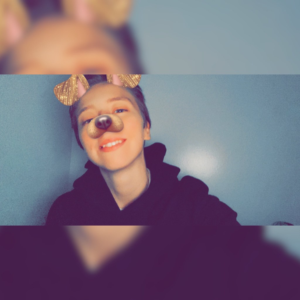 Katlyn Kramer: my ultimate goal is in life is to follow my dreams. I always love life to the&nbsp;fullest.