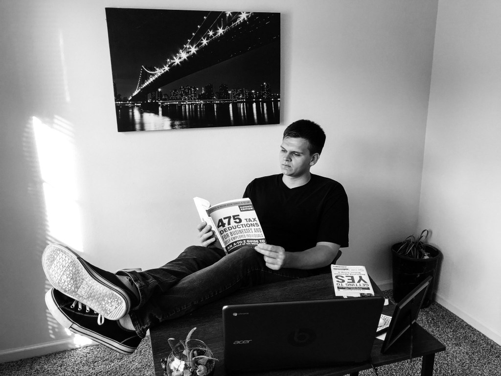 Isaac Mashman: “People get too big to do the little things and then wonder why they don’t have the big&nbsp;results.”