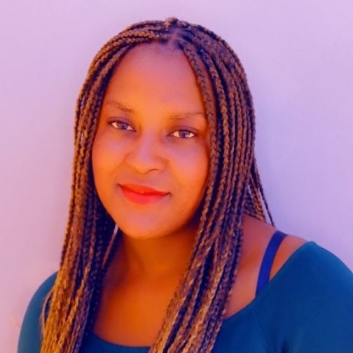 Mariam Nambwayo: Live today, enjoy today and always try to make the best out of&nbsp;it.