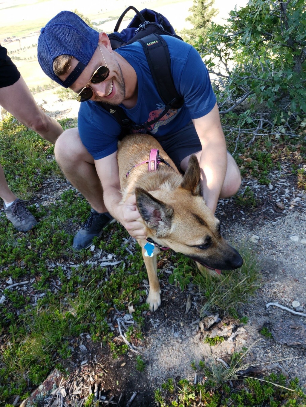 Gary: Keep going. No matter what happens, or how many times you get knocked&nbsp;down.