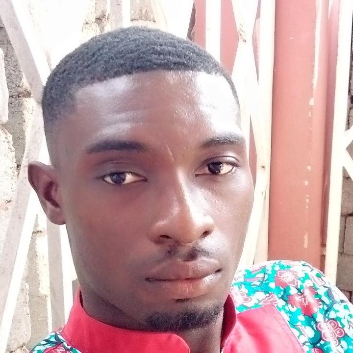 Daniel Asomaning: Never lose hope and always rely on&nbsp;God.