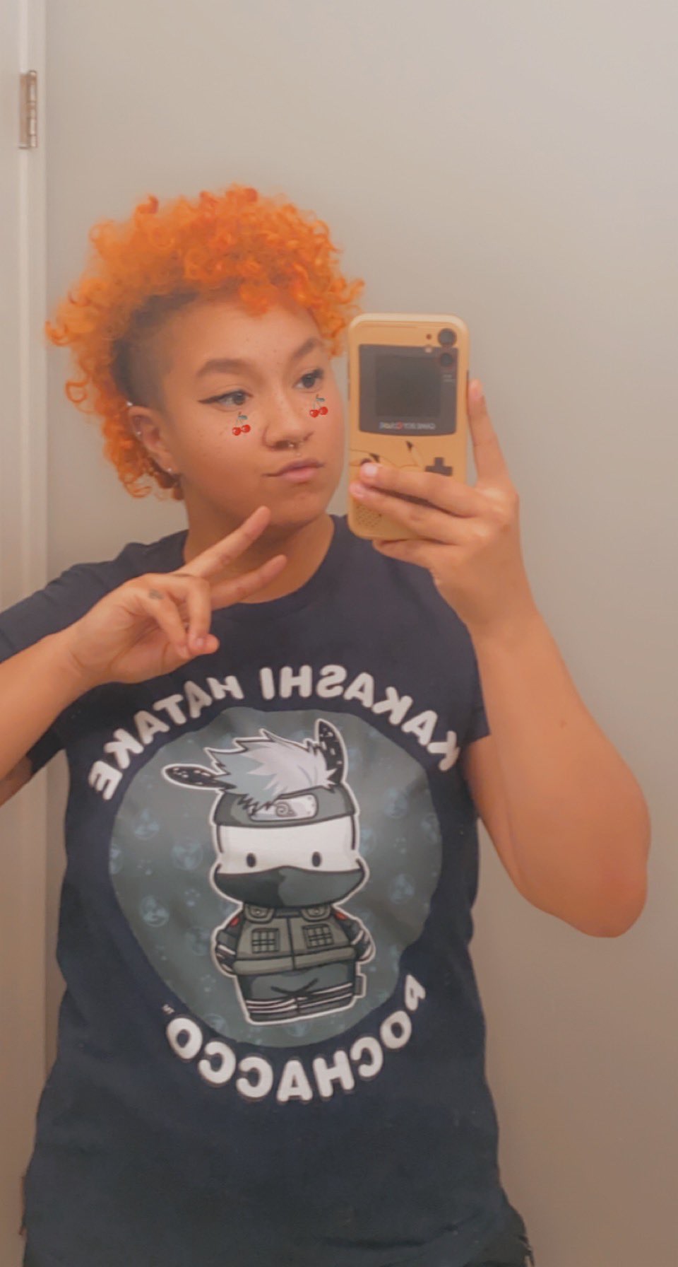 Jazz: Maybe one day I’ll be a veterinarian, but I’m kind of focused on my tech certification first and&nbsp;foremost.