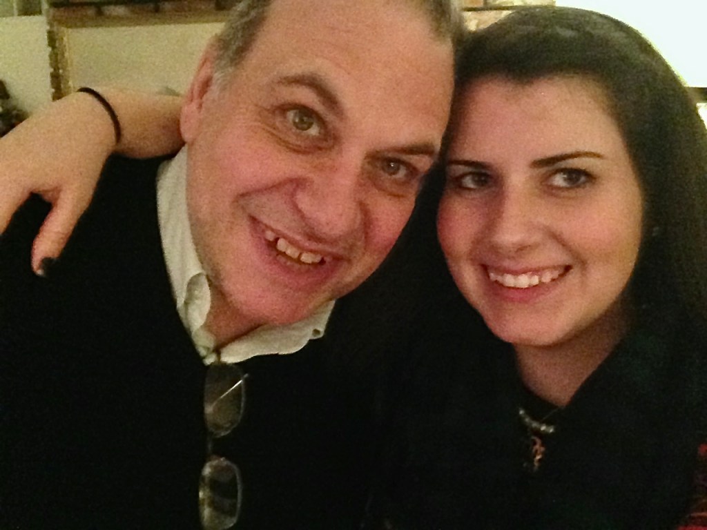 Allison Polesel:  I just want to be comfortable enough to be able to take a drive down to the shore on weekends and to buy a nice bottle of&nbsp;wine.