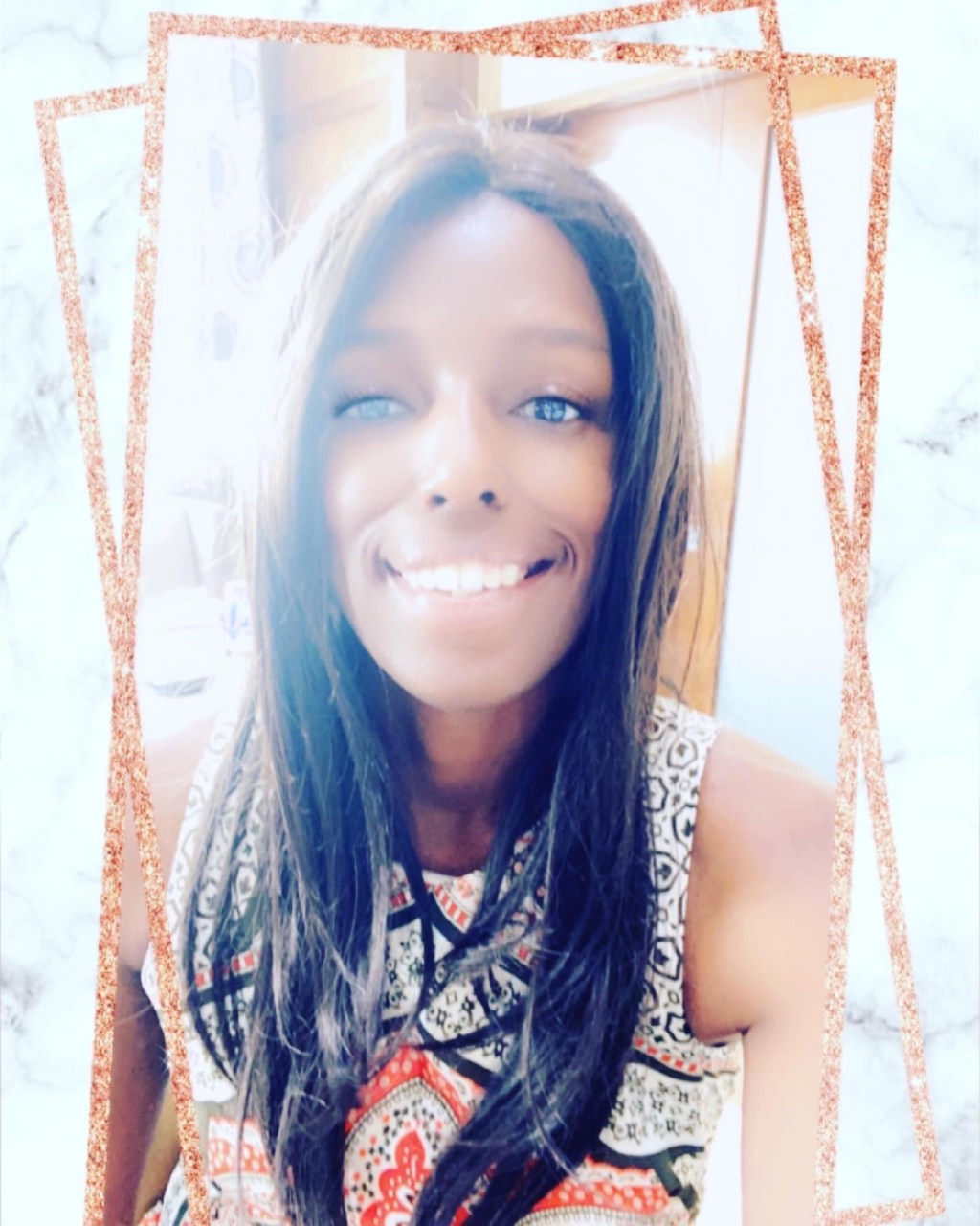 Miranda Sapp:  I would like to give a message to everyone to stand on God’s Word when things get tough, stand on his Word when things are going&nbsp;good.