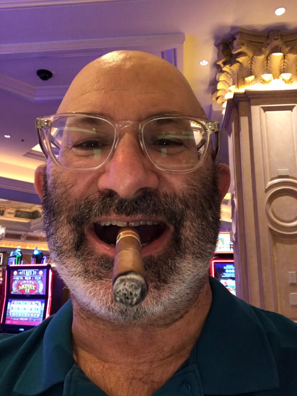 David Weiss: I’m a veteran late night TV writer. I like sports, jazz, spicy food and a strong icy&nbsp;cocktail.