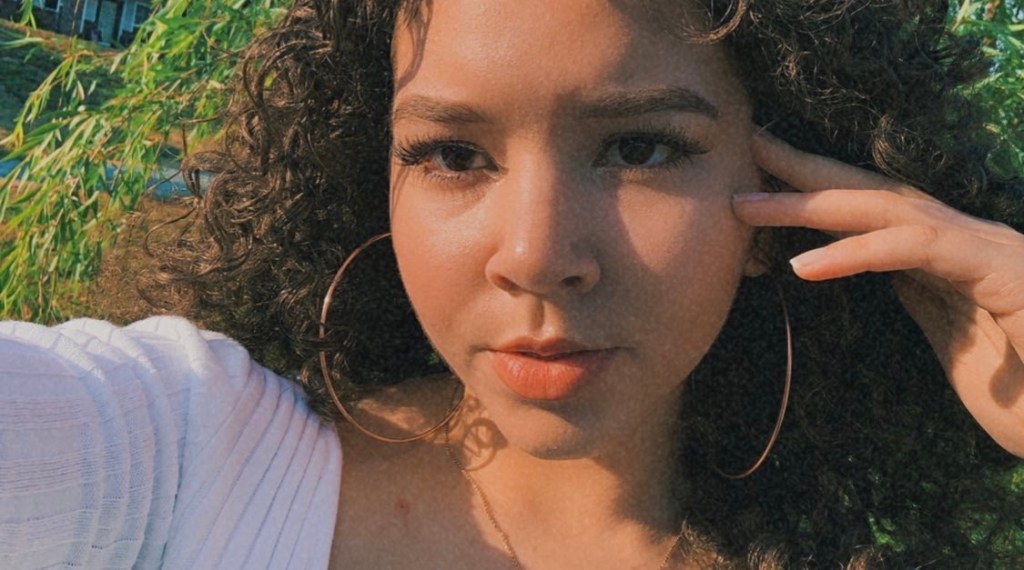 Lani: “Whatever you set out to do, carry yourself with confidence because what you think, you&nbsp;become.”