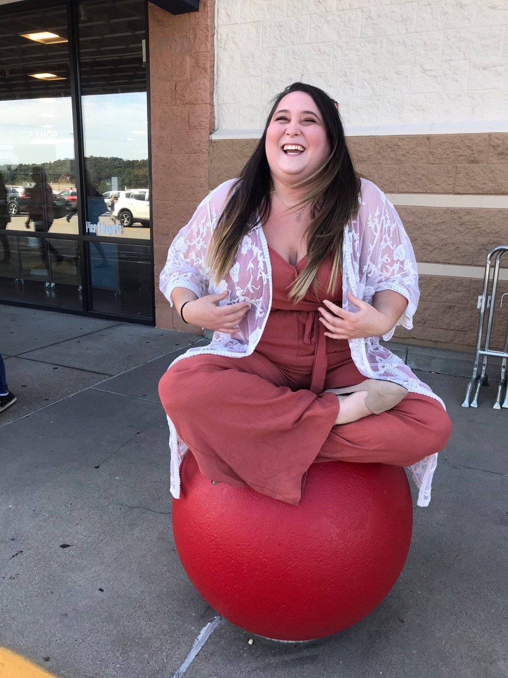 Cady: be strong, be kind & never give&nbsp;up.