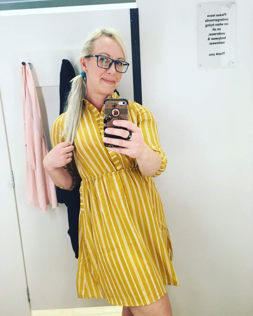 Krista Kelly: I work with kids that have different disabilities and watching them overcome some of the biggest hurdles in life and then getting back up with a smile is amazing to&nbsp;witness.