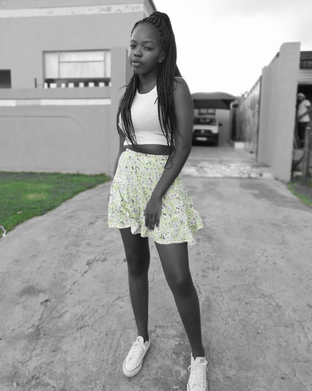 Basetsana Makete:  We can all be successful in different&nbsp;ways.