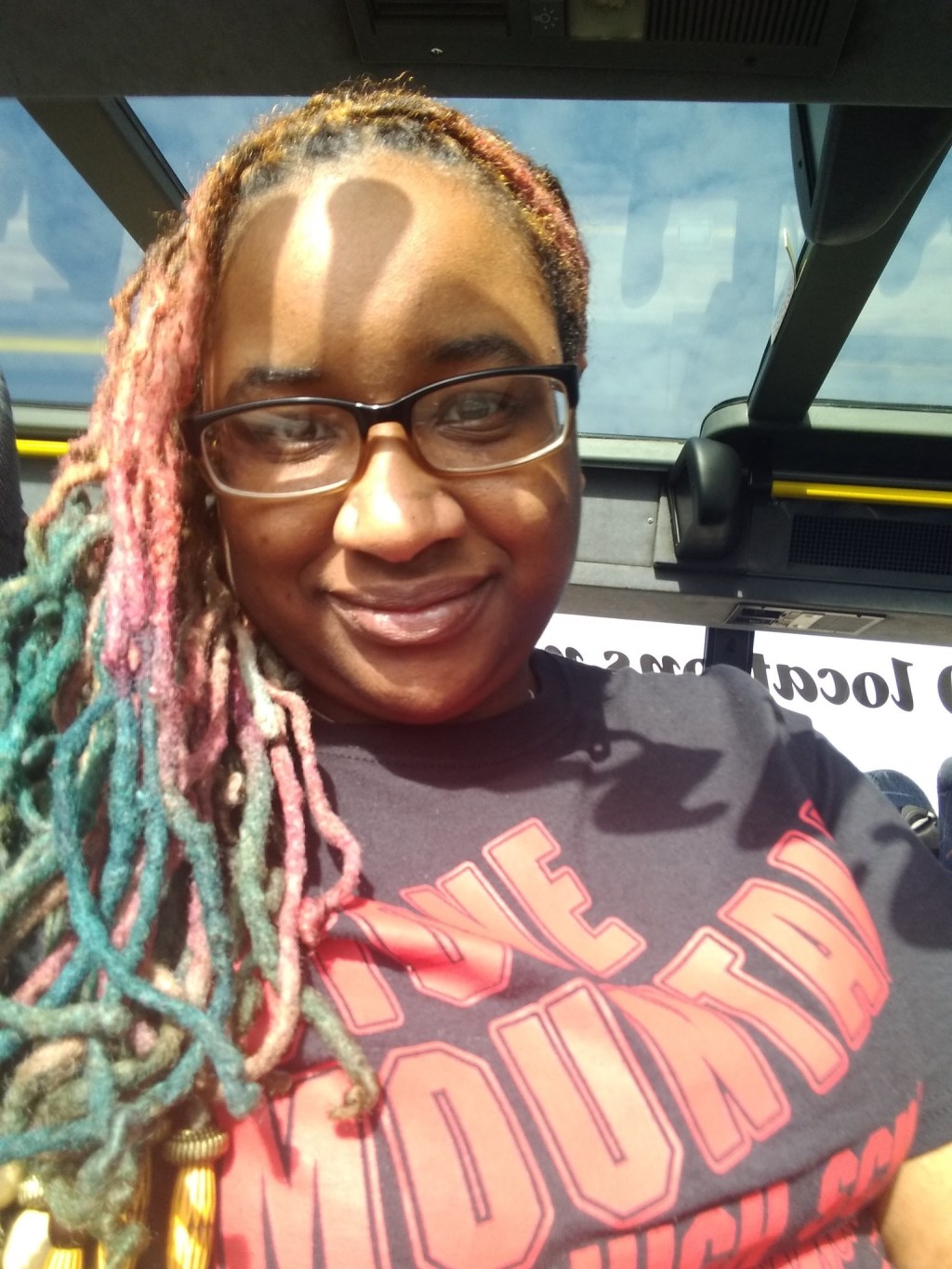 Aliejé: God wakes me up every morning, and I am and will always be eternally grateful for it. I will never take that for&nbsp;granted.