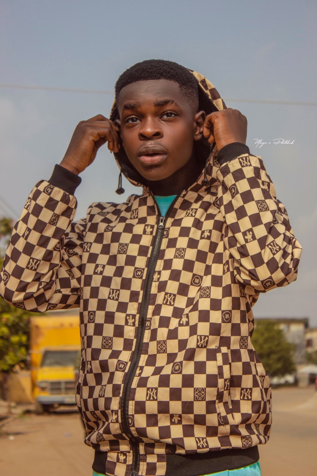 Mikido: Don’t look down on anybody no matter&nbsp;what.