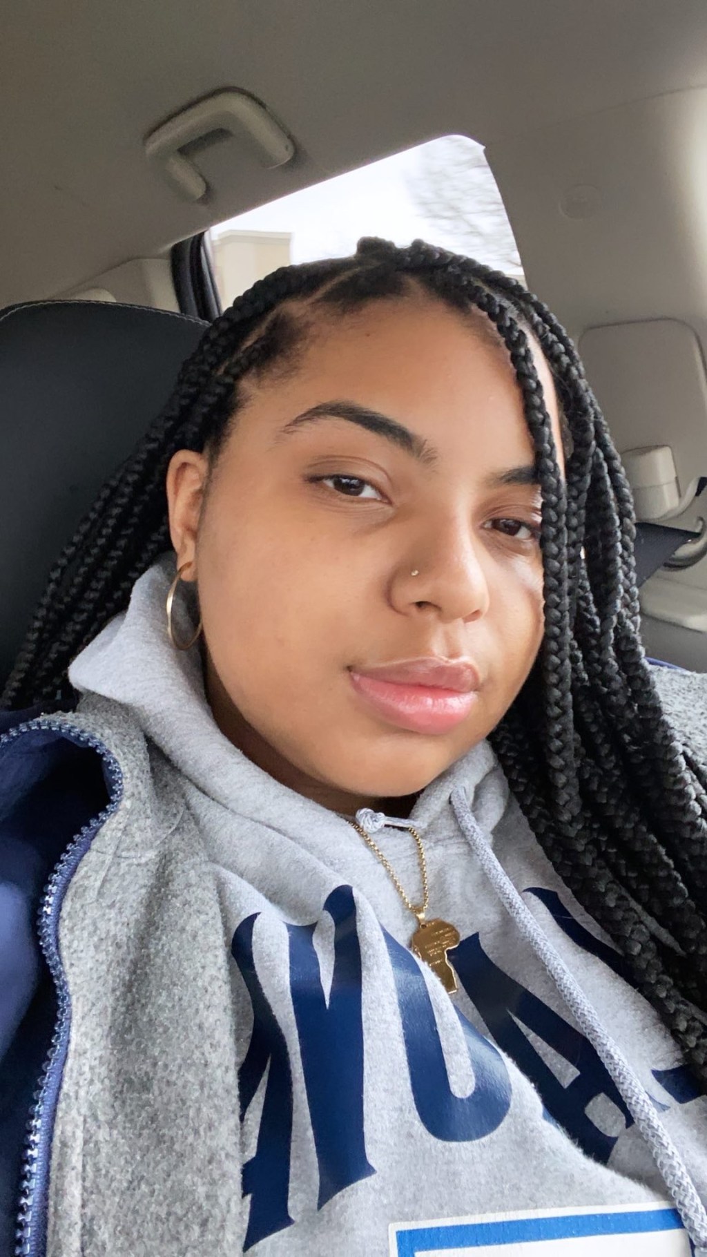 Evelyn: stop beating yourself up. stop comparing yourself to others. comparison is the thief to joy. everybody is at a different stage in their life. take your time. your blessings are&nbsp;coming.