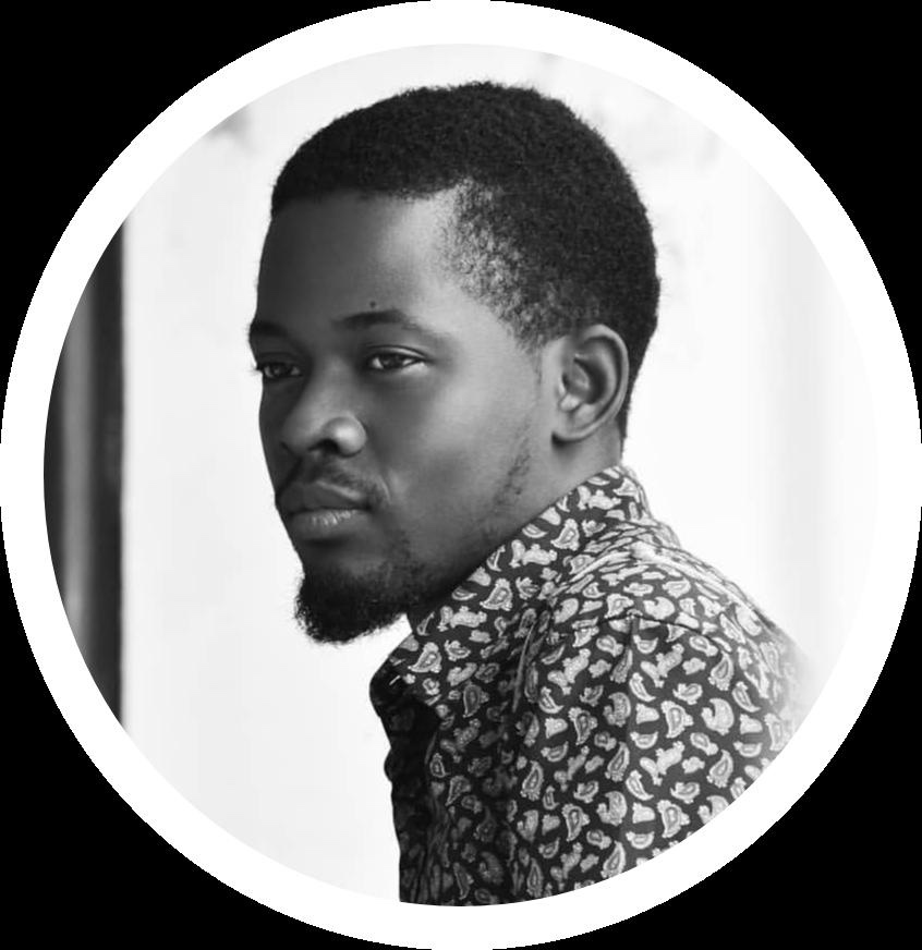 Ebenezer Bolade:  My ultimate goal is to be a motivation to myself and my&nbsp;environment.