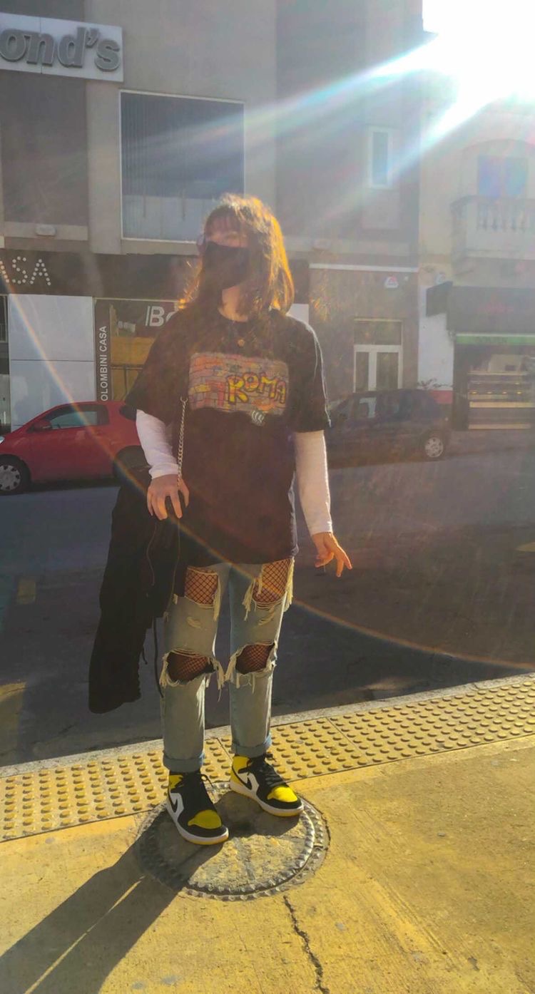  Vivien: “Maturity comes when you stop making excuses and start making&nbsp;changes”