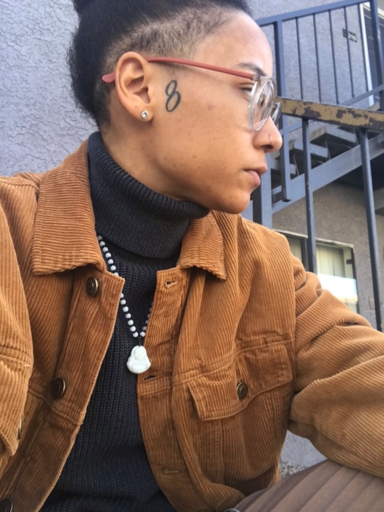 Kay: “Whatever you’re stressing over won’t matter a year from now. Relax through&nbsp;it.”