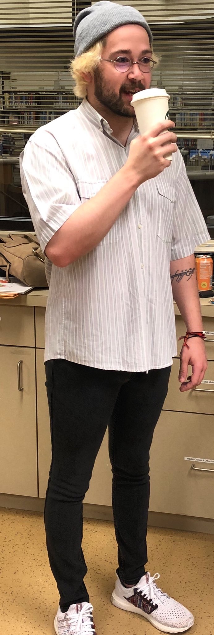 Matthew: I’ve made mistakes, as we all have. Just make sure to learn or grow from them. Even if they’re baby steps. Starting somewhere is more important than not starting at&nbsp;all.