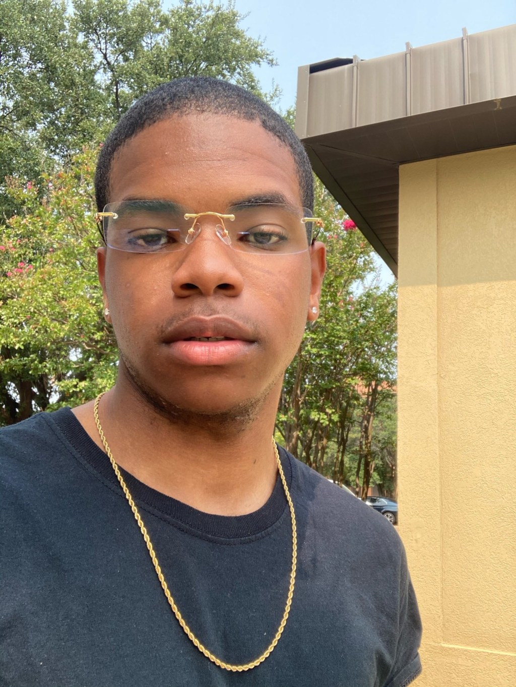 Kristopher Kittrell: Sometimes you just gotta go with the flow and let the higher powers play out some&nbsp;situations.