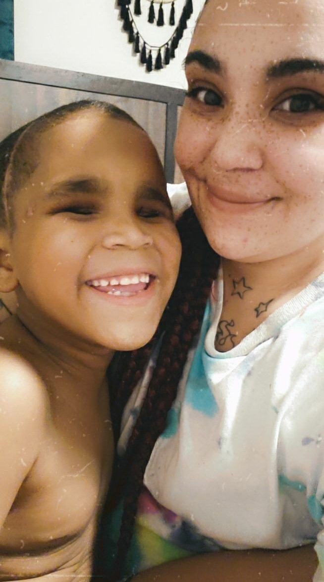 Cacy Roberts: Don’t let fear consume&nbsp;you.