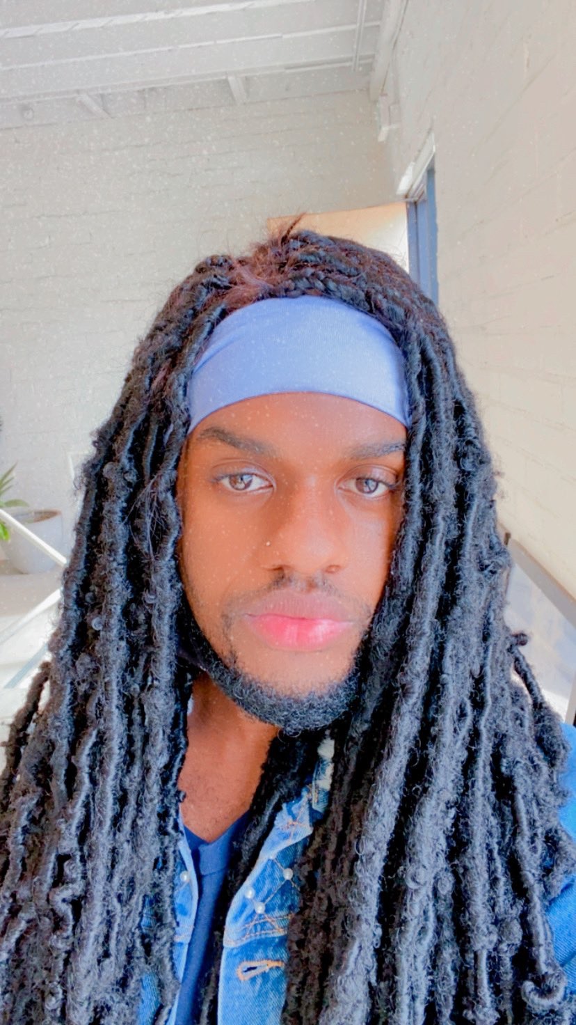 Jabrile Frazier-Sears: My one and only goal in life is to be happy and enjoy my time on earth as messed up as it&nbsp;is.