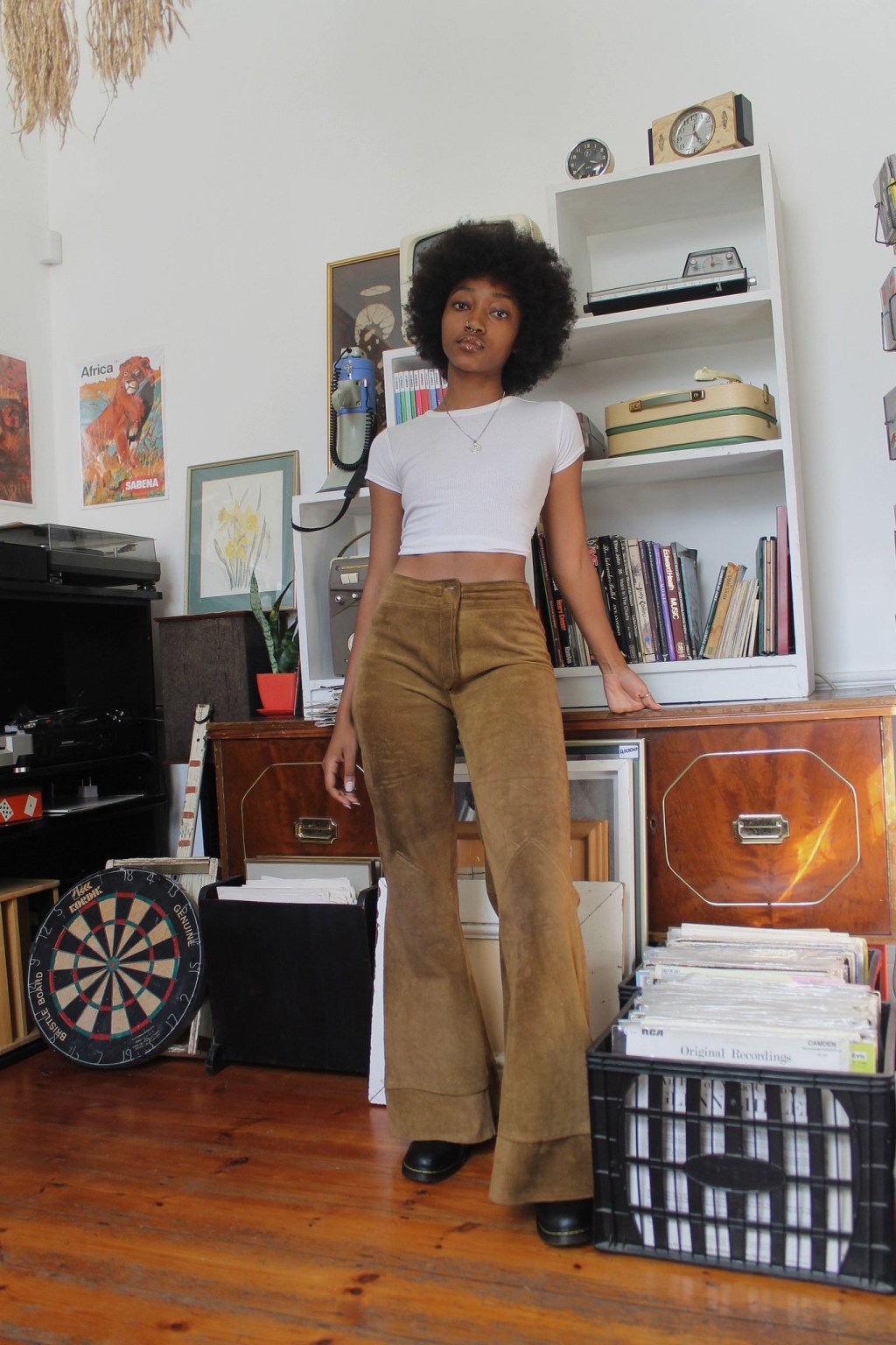 Naledi Motaung: Take time to disconnect from the world,to be present in your own life and fully&nbsp;participate.