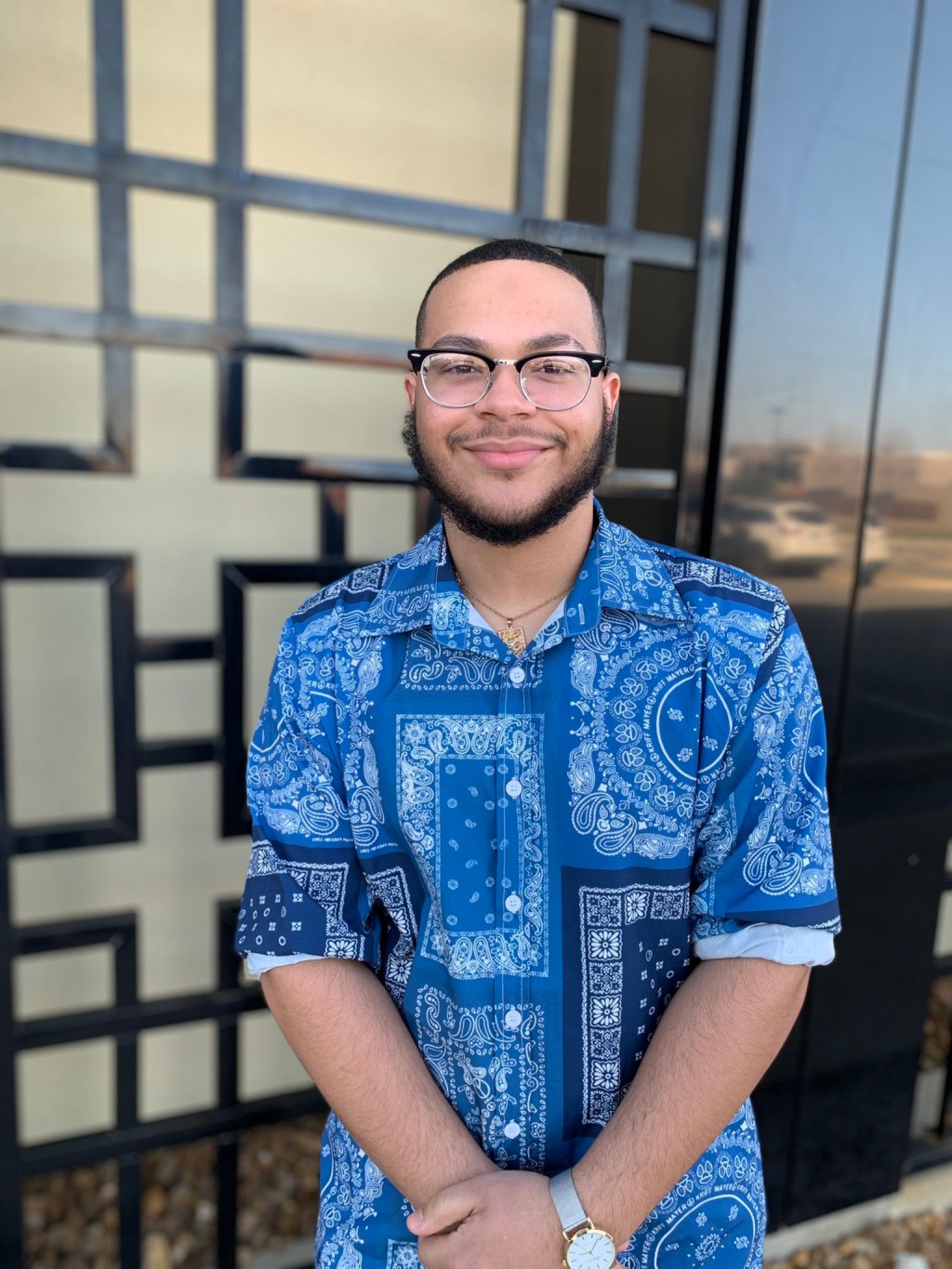 Taylor Smith: You must love yourself before you can love someone&nbsp;else