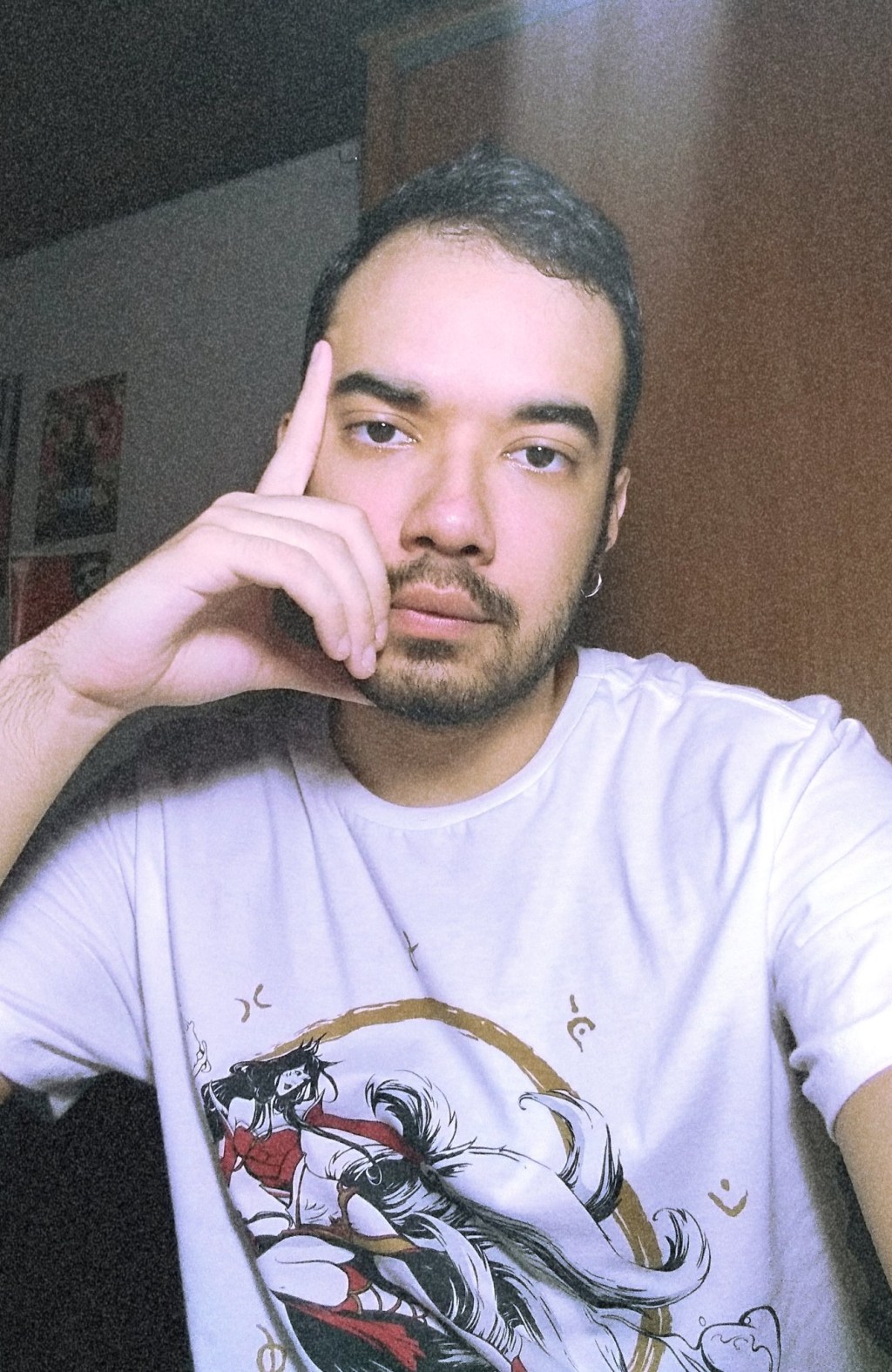 Matheus Paiva: Never stop believing in your capacity and don’t let people tell who you are, be who you want to&nbsp;be.