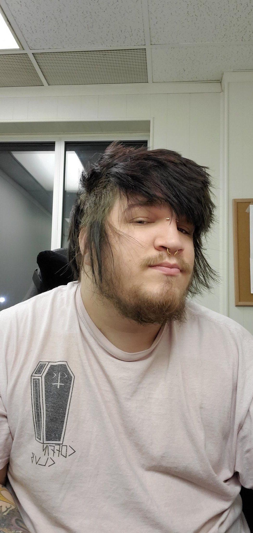 Chance: You’re not living to work, don’t let a job weigh you&nbsp;down.