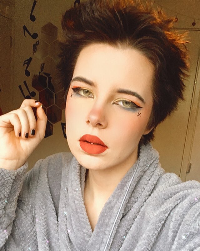 Riley Remington:  I’d just like to remind people that no matter how hard it seems, life is your one&nbsp;shot.