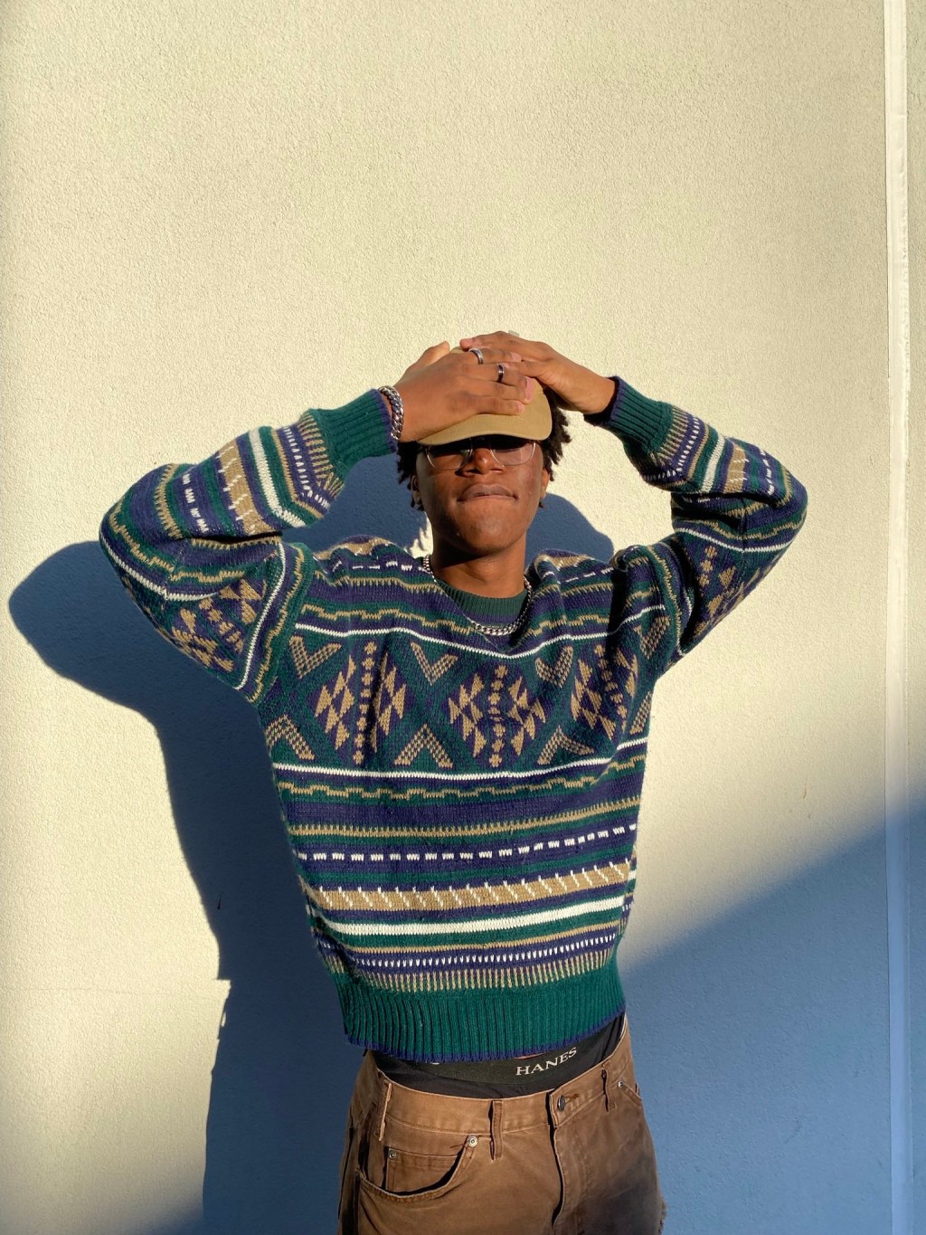 Brandon: you should keep pushing yourself to do better, although it may seem&nbsp;difficult