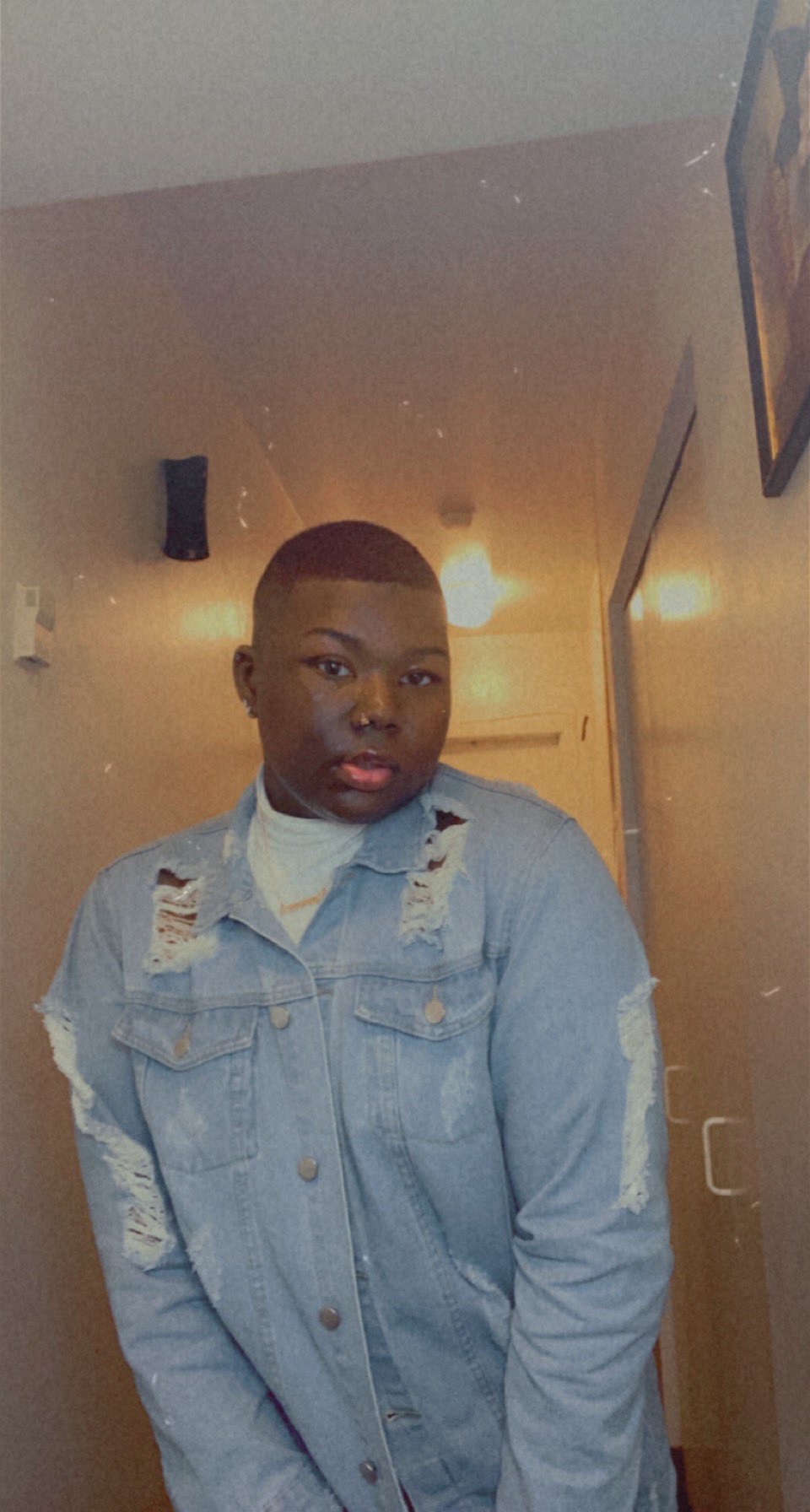 Isaiah Ayala: Never let yourself down trying to make others happy in&nbsp;life