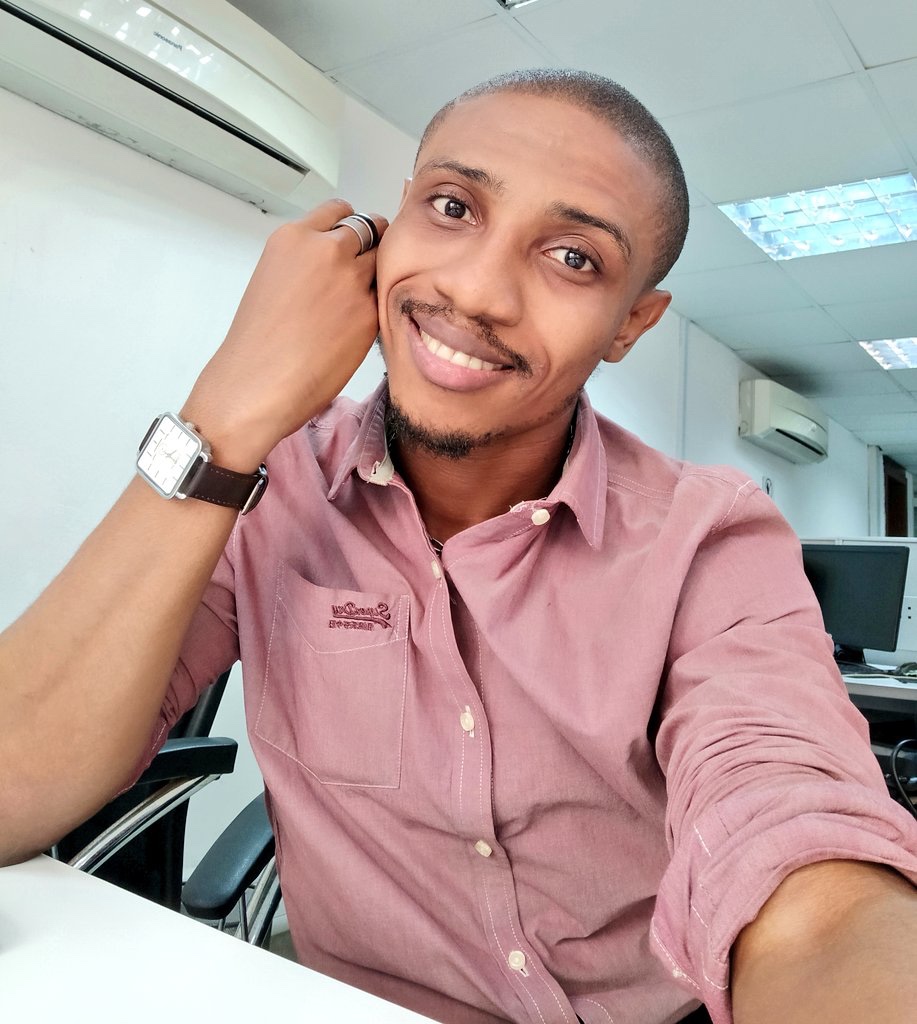 Augustine Chiileetaa Ibechem: I like writing, modelling, filming/interviewing people on set, creating videos and being in front of&nbsp;cameras.