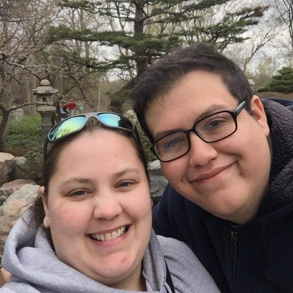 Joey Frausto: Please have empathy for others. Life is really hard and people need support to get out of whatever situation they are in even if it is&nbsp;self-inflicted.