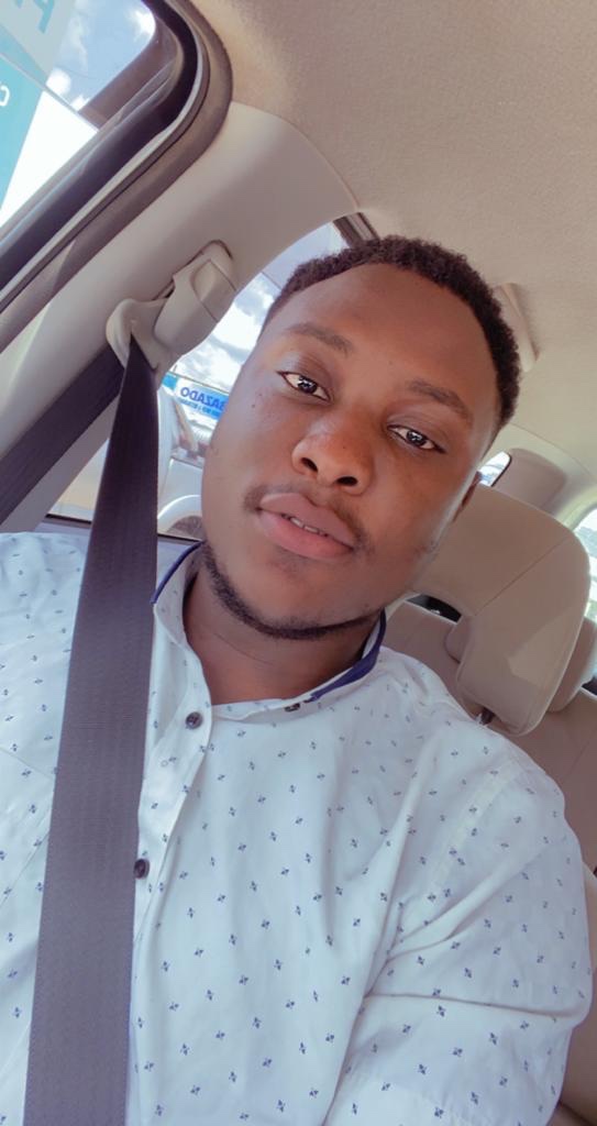 Alfred Moyo:  never lose&nbsp;hope