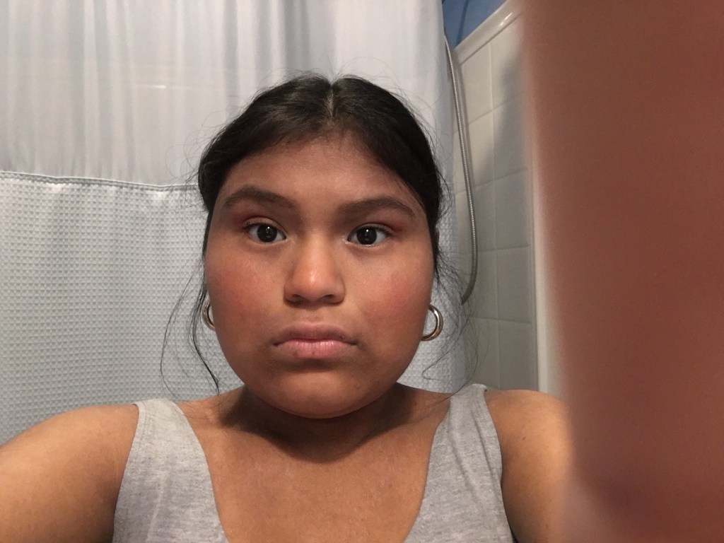 Perla Martínez: If you are in a dark place, push&nbsp;forward