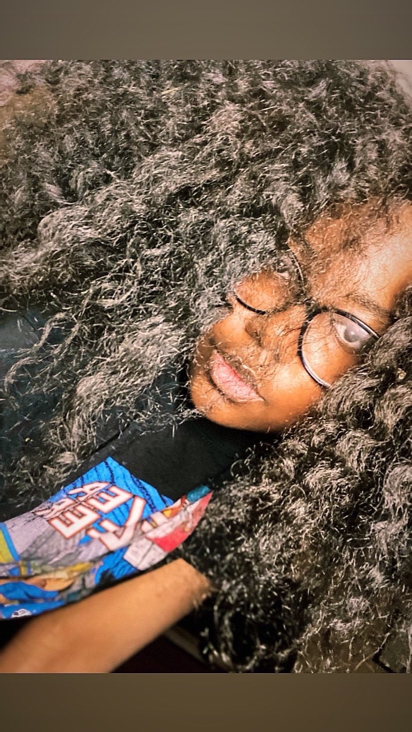 Amber Owens: Never look at what’s going on presently in your life. Things can change. Focus on the&nbsp;future.